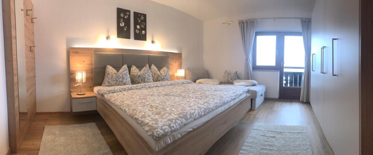 Apartament Gielerhof Zell am Ziller Zewnętrze zdjęcie