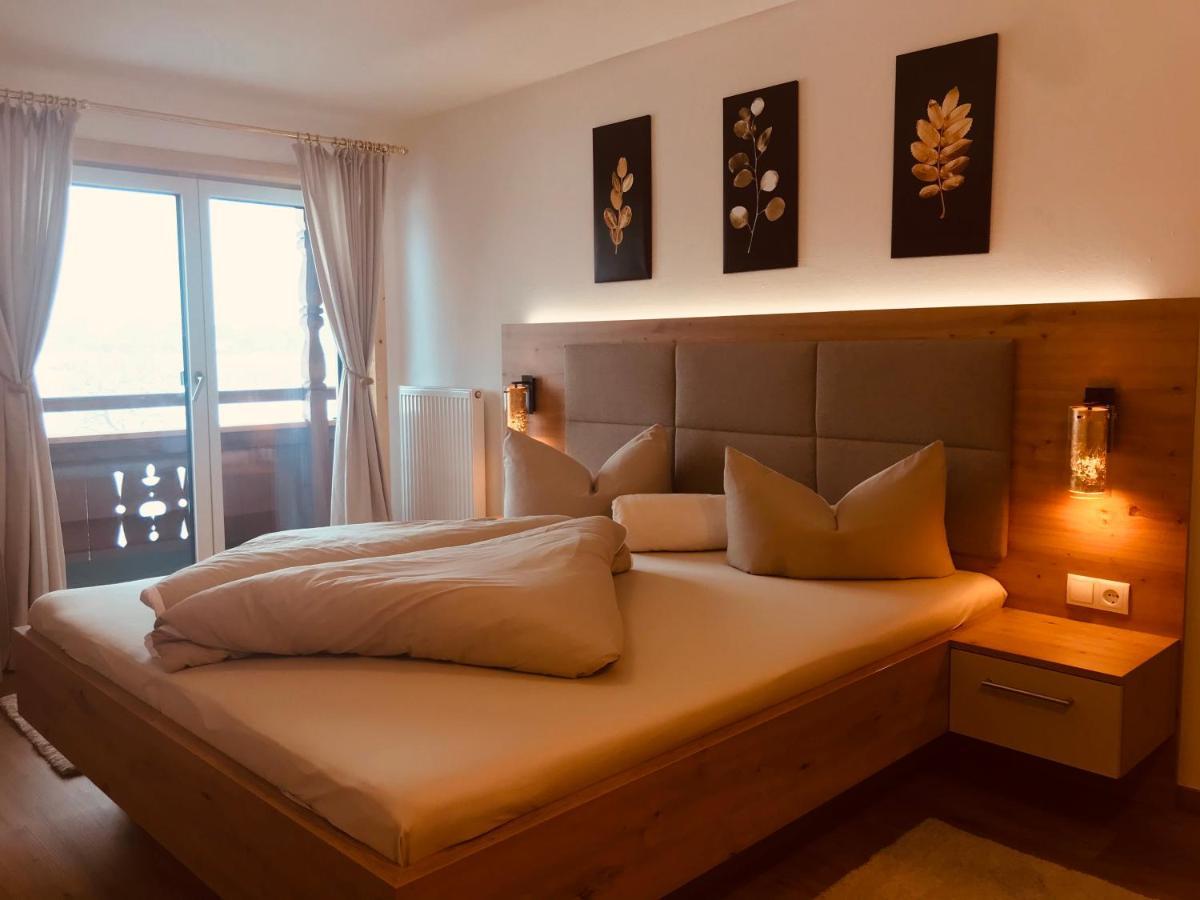 Apartament Gielerhof Zell am Ziller Zewnętrze zdjęcie