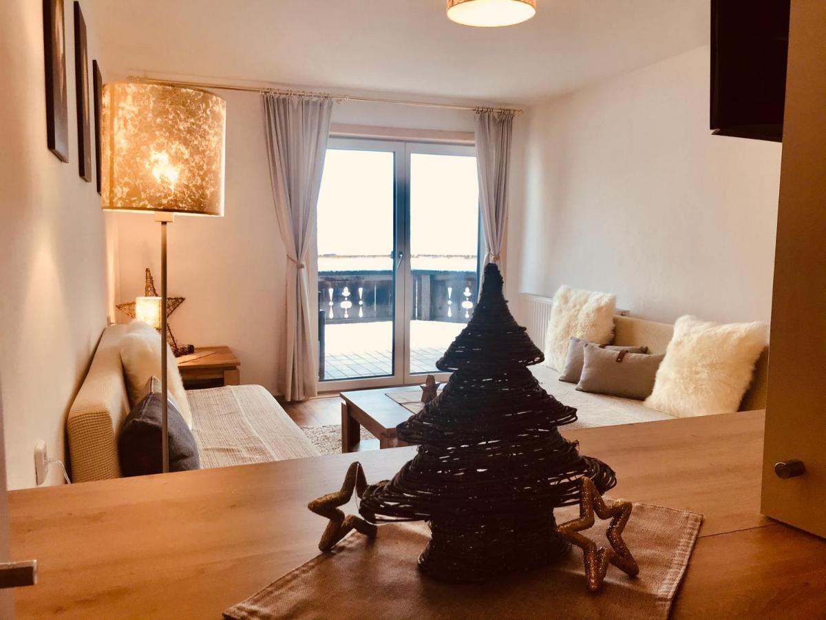 Apartament Gielerhof Zell am Ziller Zewnętrze zdjęcie