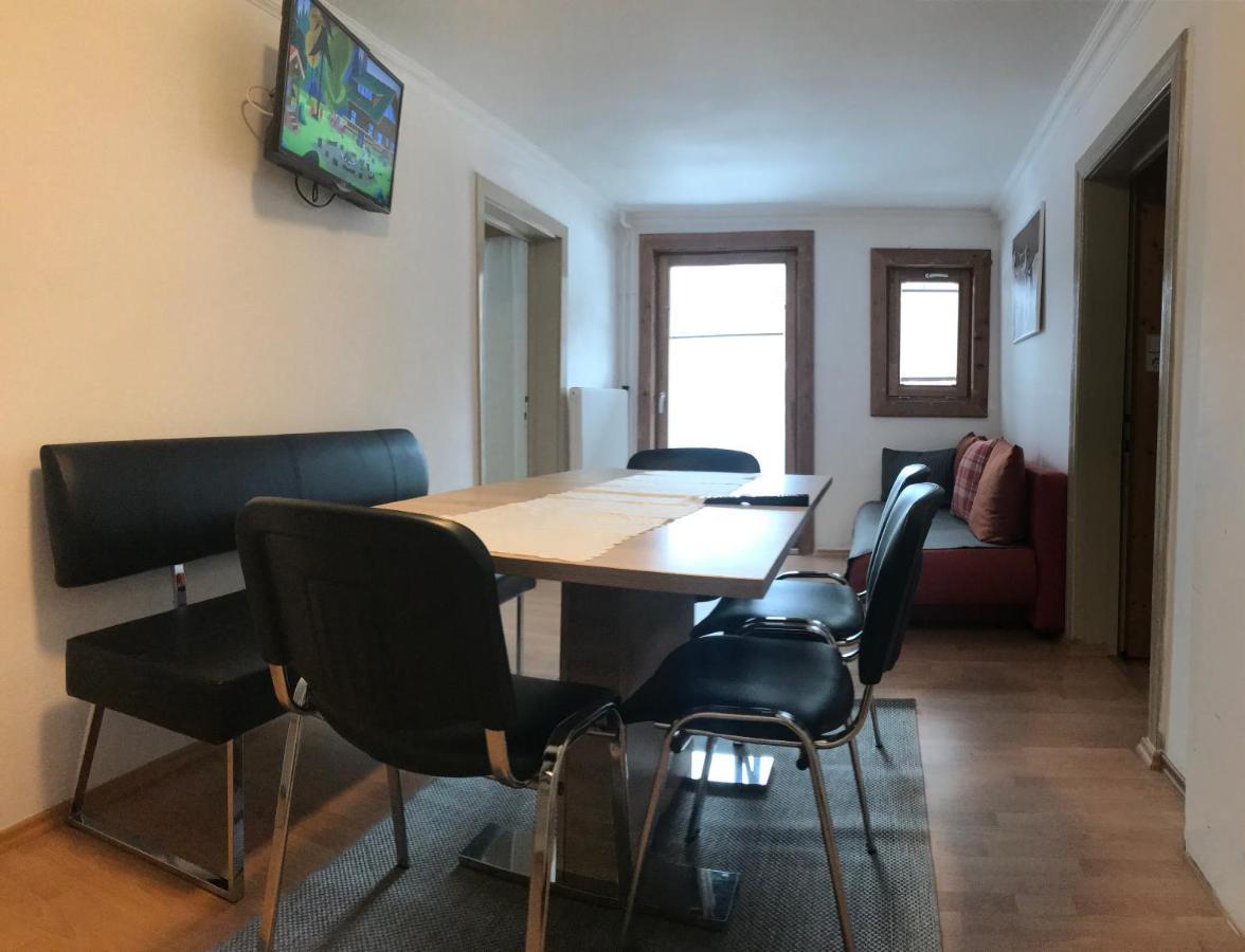Apartament Gielerhof Zell am Ziller Zewnętrze zdjęcie