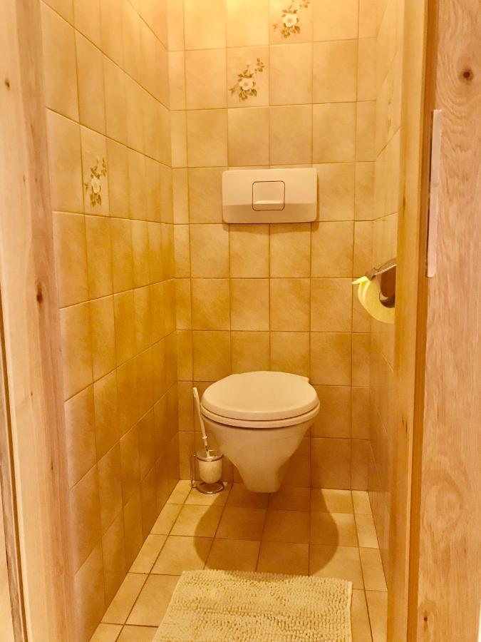 Apartament Gielerhof Zell am Ziller Zewnętrze zdjęcie