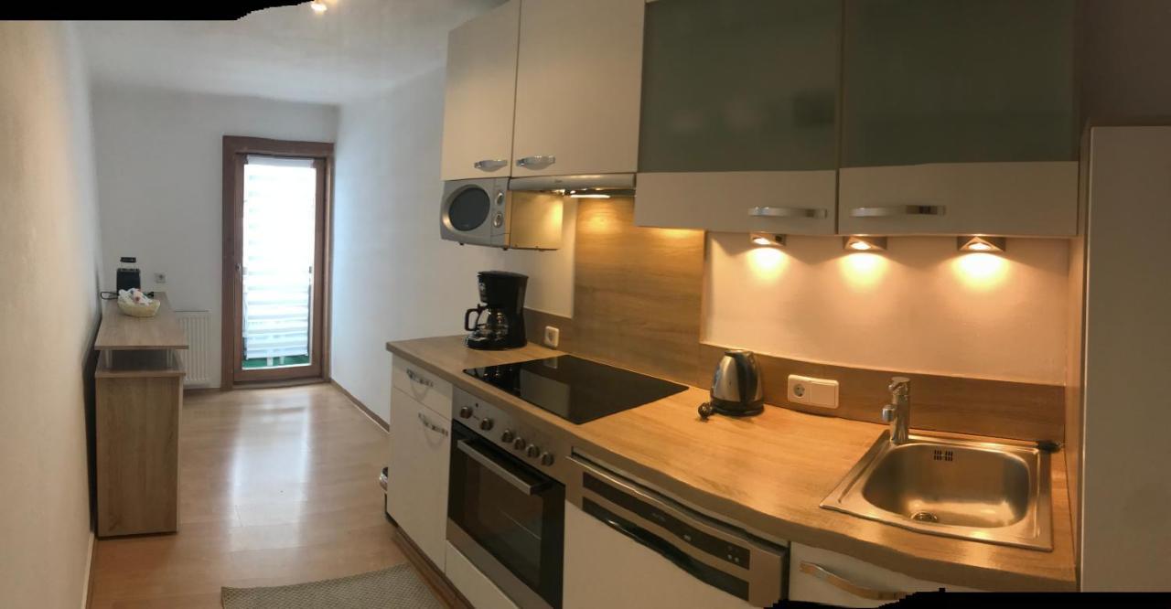 Apartament Gielerhof Zell am Ziller Zewnętrze zdjęcie