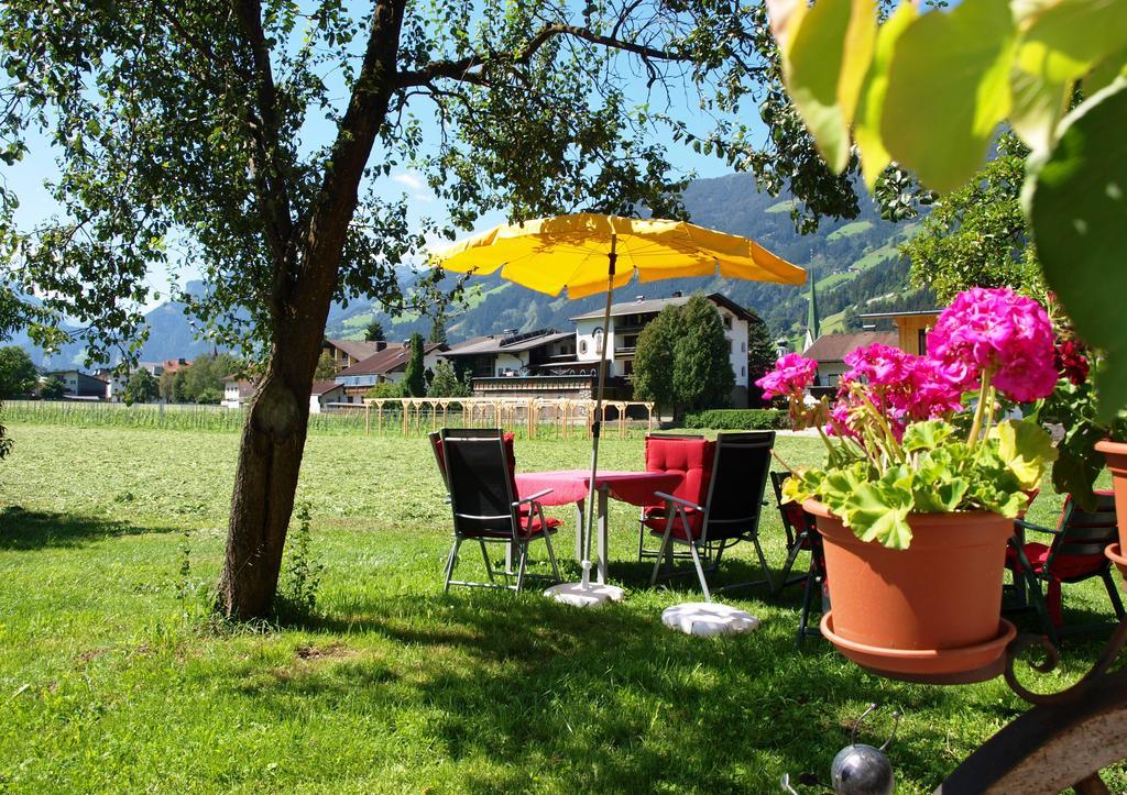 Apartament Gielerhof Zell am Ziller Zewnętrze zdjęcie