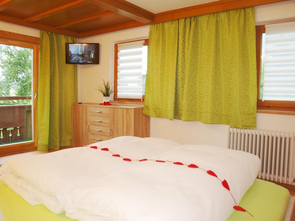 Apartament Gielerhof Zell am Ziller Zewnętrze zdjęcie