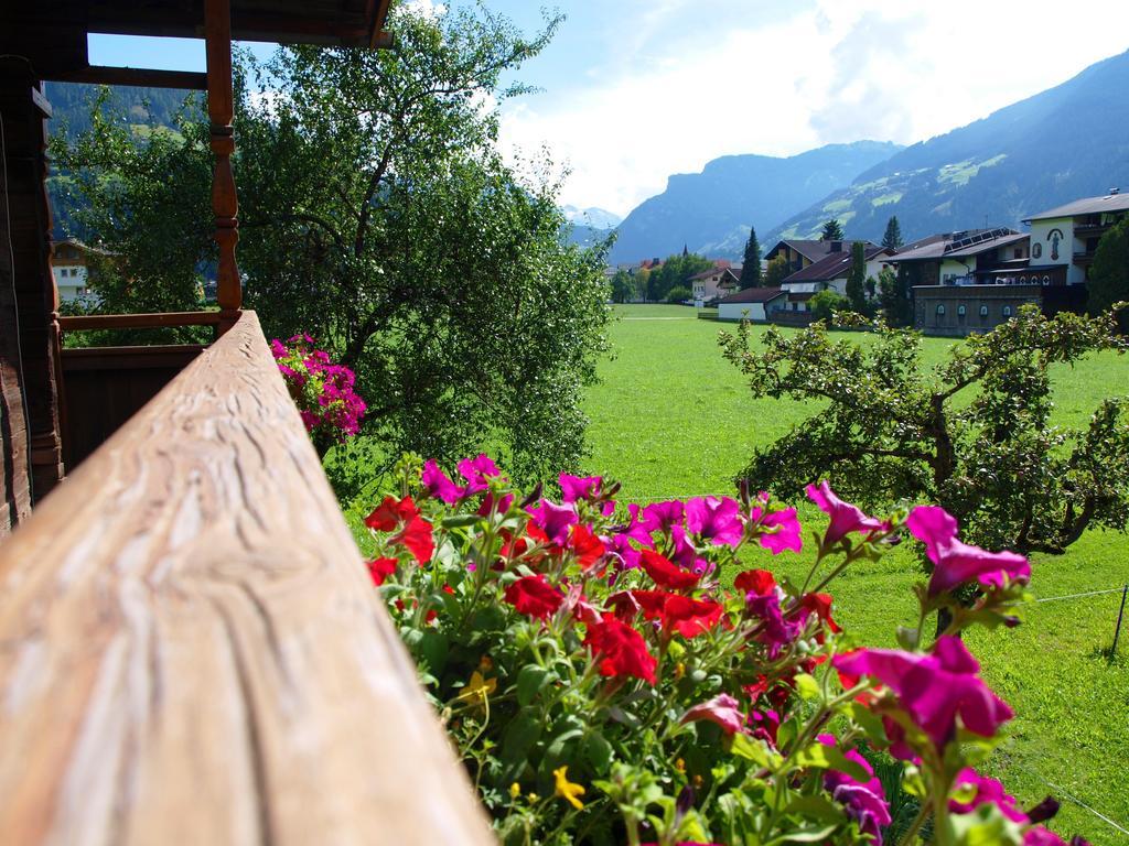 Apartament Gielerhof Zell am Ziller Zewnętrze zdjęcie