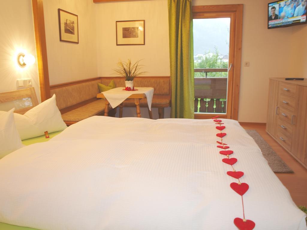 Apartament Gielerhof Zell am Ziller Zewnętrze zdjęcie