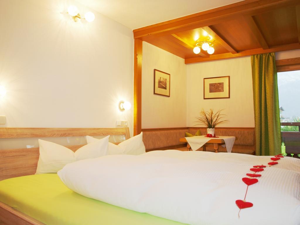 Apartament Gielerhof Zell am Ziller Zewnętrze zdjęcie