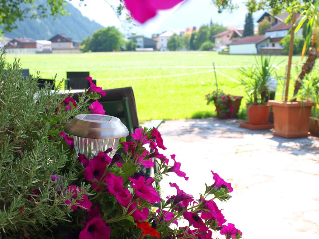 Apartament Gielerhof Zell am Ziller Zewnętrze zdjęcie
