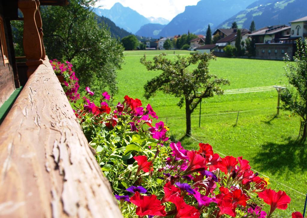 Apartament Gielerhof Zell am Ziller Zewnętrze zdjęcie