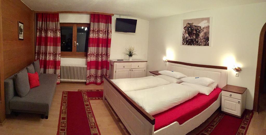 Apartament Gielerhof Zell am Ziller Zewnętrze zdjęcie