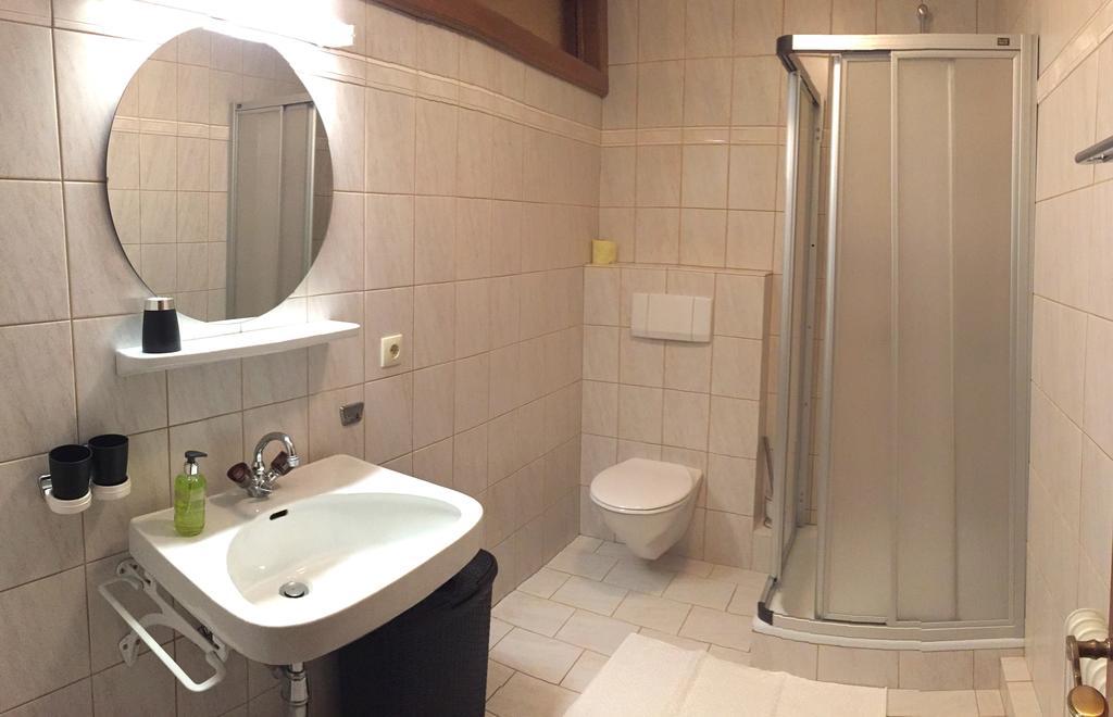 Apartament Gielerhof Zell am Ziller Zewnętrze zdjęcie
